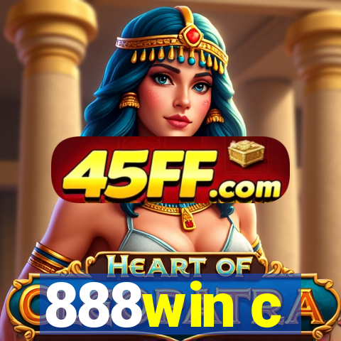 888win c
